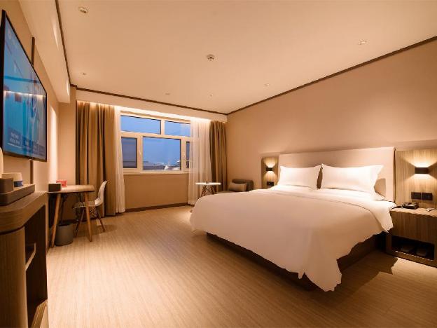 hanting hotel yinchuan gulou xinhua street