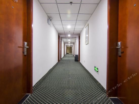 hanting hotel yinchuan gulou xinhua street