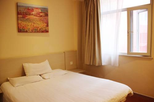hanting hotel yinchuan gulou xinhua street