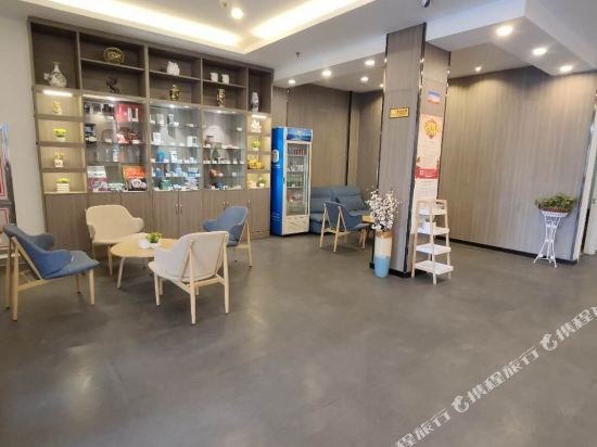 hanting hotel yinchuan gulou xinhua street