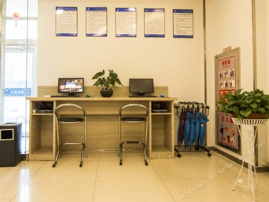 hanting hotel yinchuan gulou xinhua street