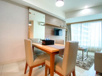 Fancy And Nice 3Br At Grand Kamala Lagoon Apartment,,2 star