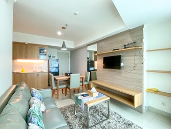 Fancy And Nice 3Br At Grand Kamala Lagoon Apartment,,2 star
