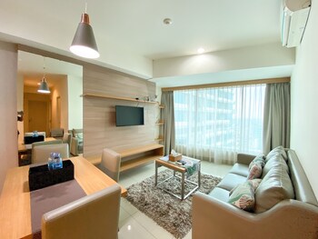 Fancy And Nice 3Br At Grand Kamala Lagoon Apartment,,2 star