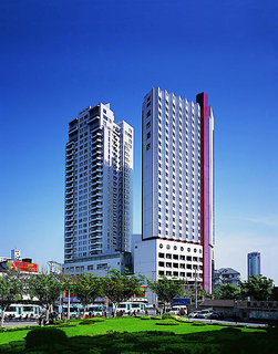 City Hotel Shanghai,Near Jing An Temple,4 star