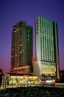 city hotel shanghai
