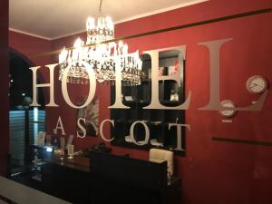 Ascot Hotel,Caianello>>Arzano,2 star