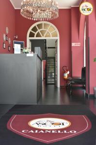 Ascot Hotel,Caianello>>Arzano,2 star