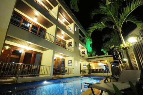 jj residence