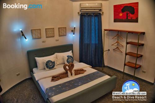 White Chocolate Hills Resort,Dauin>>Central Visayas,4 star
