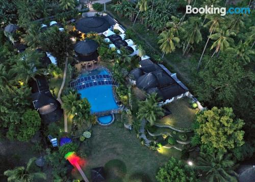 White Chocolate Hills Resort,Dauin>>Central Visayas,4 star