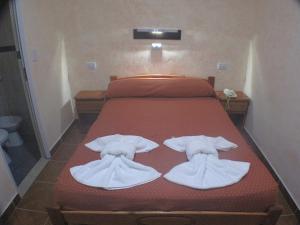 los cedros hotel