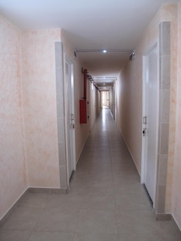 los cedros hotel