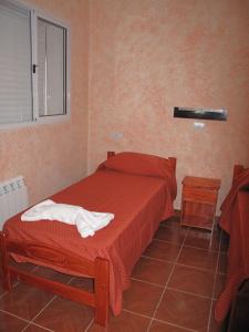 los cedros hotel