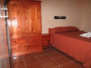 los cedros hotel