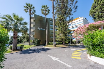radisson hotel cannes seaside