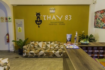 thay83 hostel