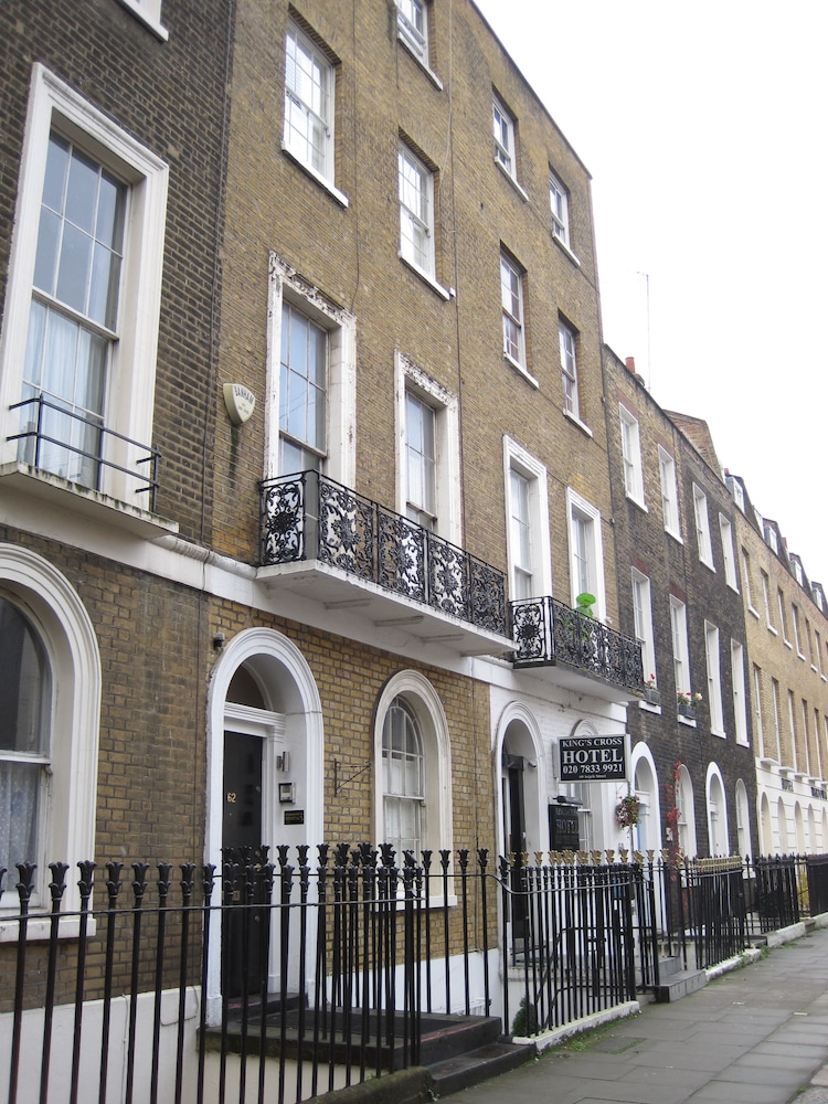 kings cross hotel