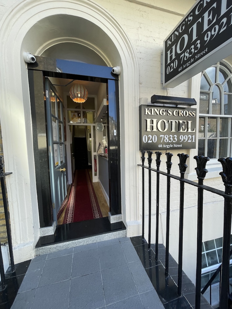 kings cross hotel