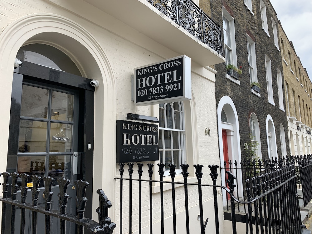 kings cross hotel