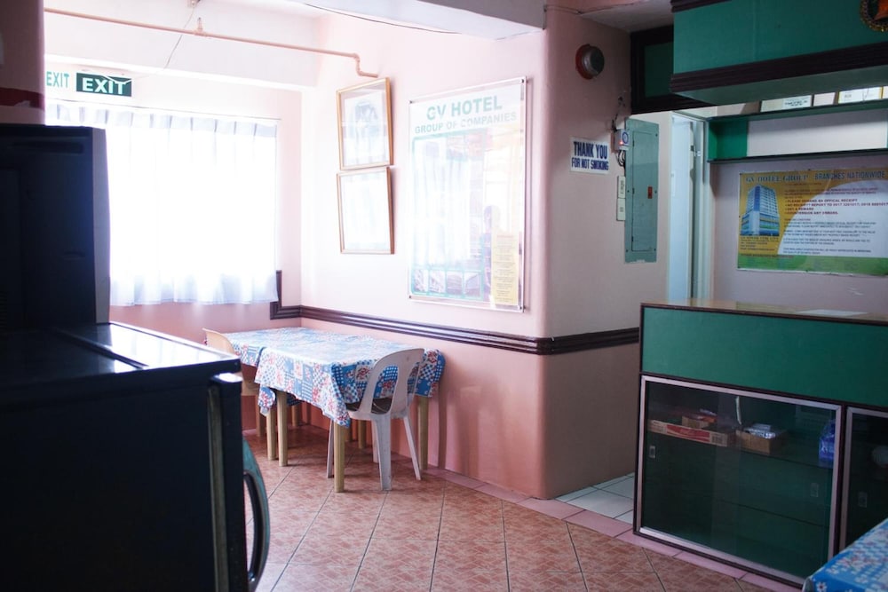 gv hotel catarman