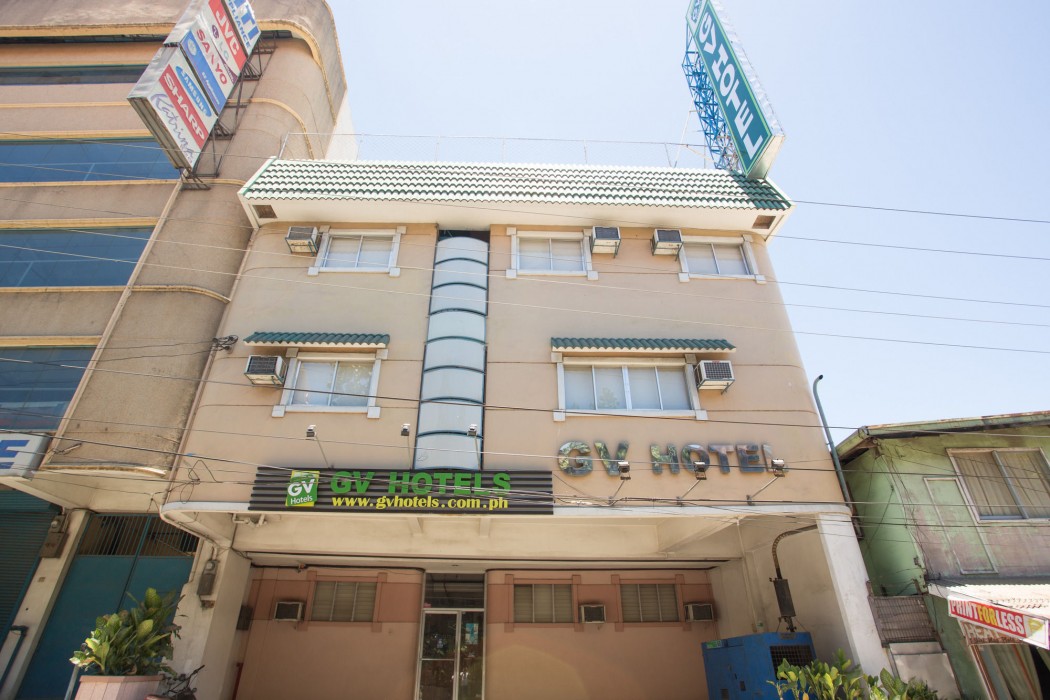 gv hotel masbate