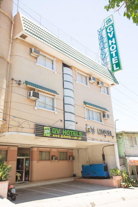 gv hotel masbate