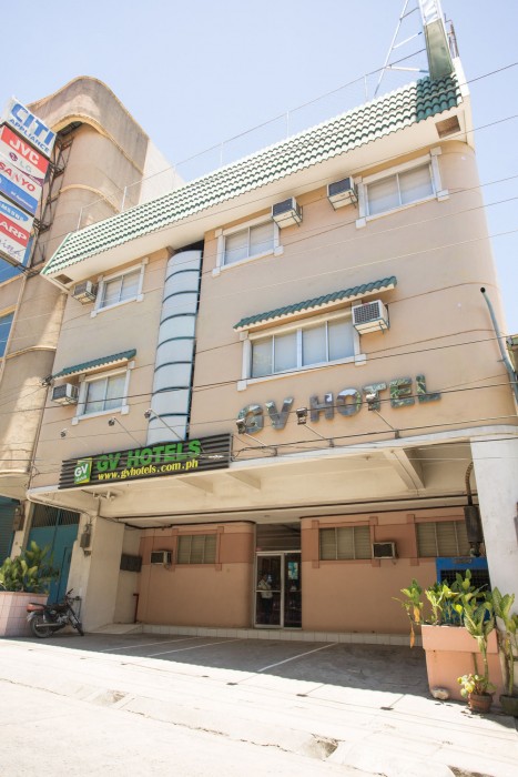 gv hotel masbate