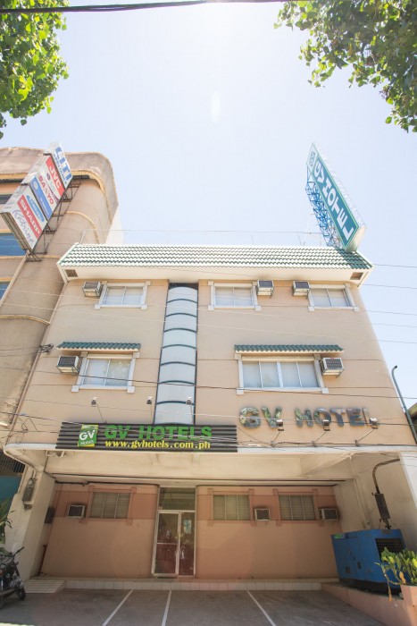 gv hotel masbate