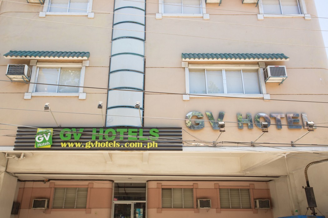 gv hotel masbate