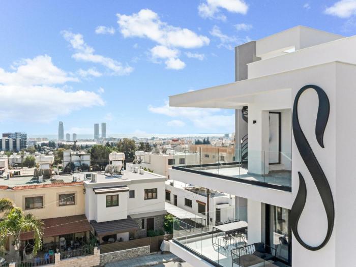 sanders only limassol full building
