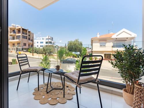 sanders only limassol full building