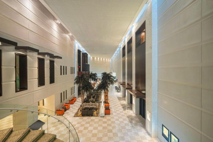hyatt regency dubai