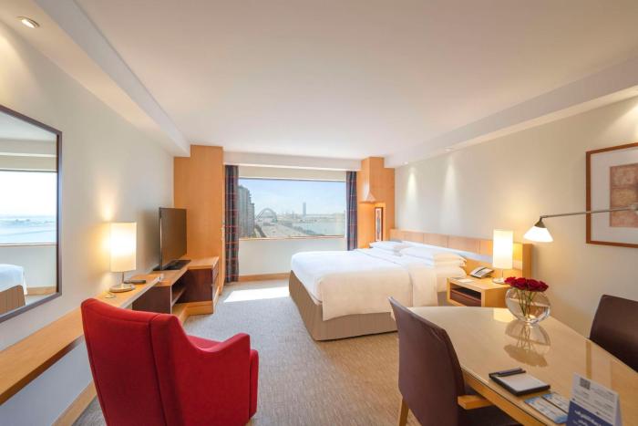hyatt regency dubai