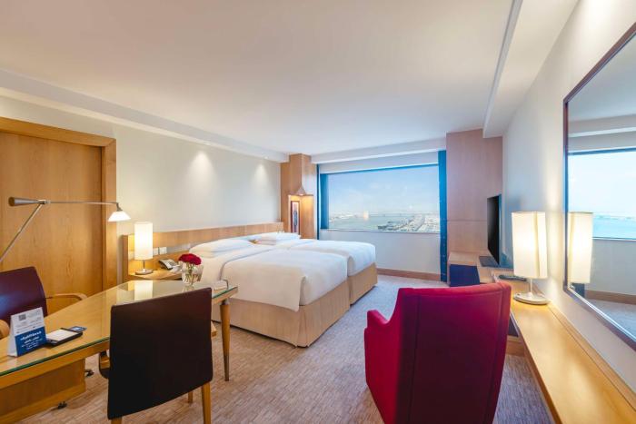 hyatt regency dubai