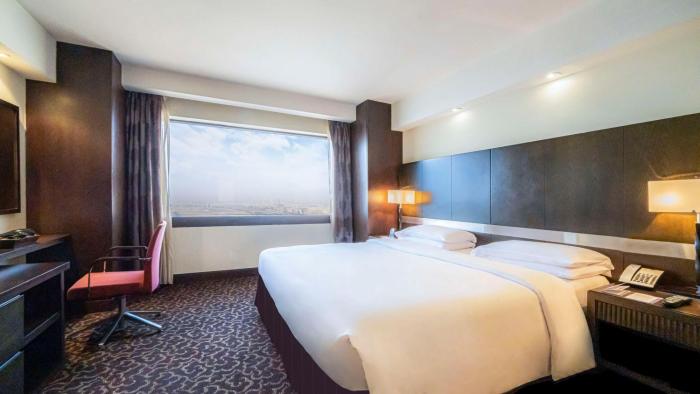 hyatt regency dubai
