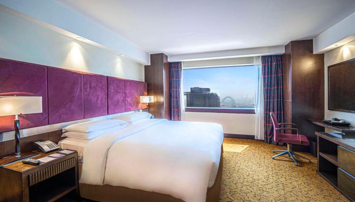 hyatt regency dubai