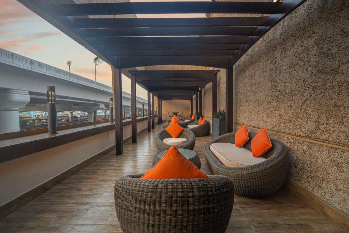 hyatt regency dubai