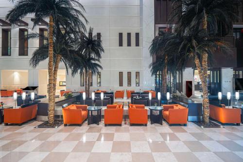 hyatt regency dubai