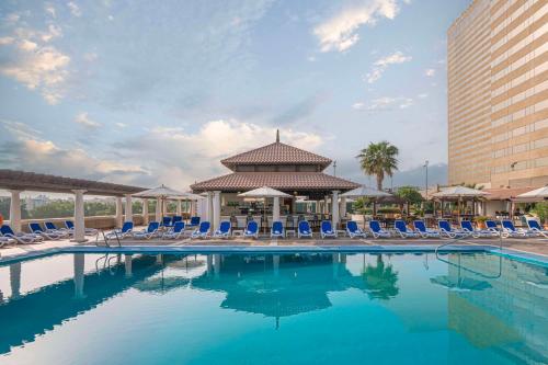 hyatt regency dubai
