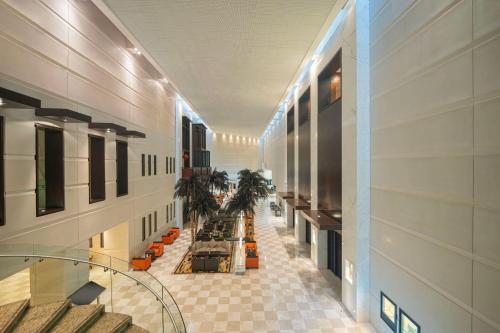 hyatt regency dubai