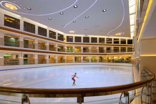 hyatt regency dubai