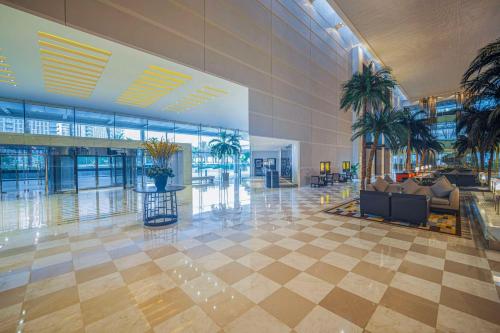 hyatt regency dubai