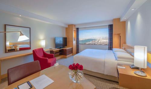 hyatt regency dubai