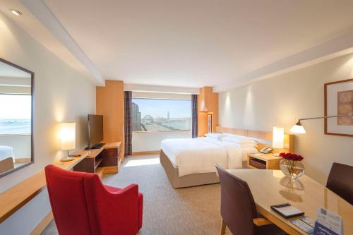hyatt regency dubai