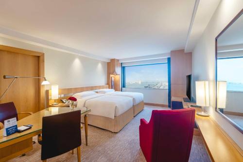 hyatt regency dubai