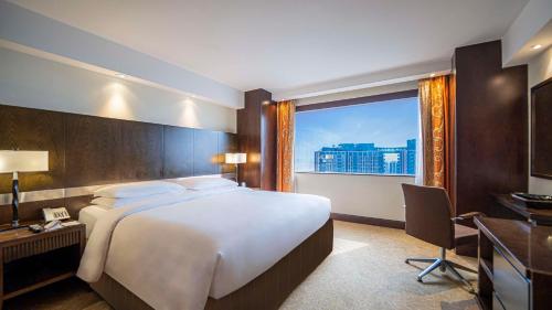 hyatt regency dubai