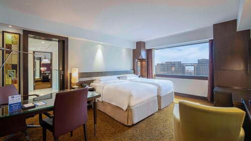 hyatt regency dubai