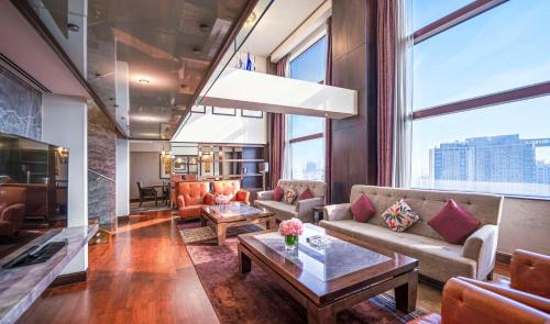 hyatt regency dubai