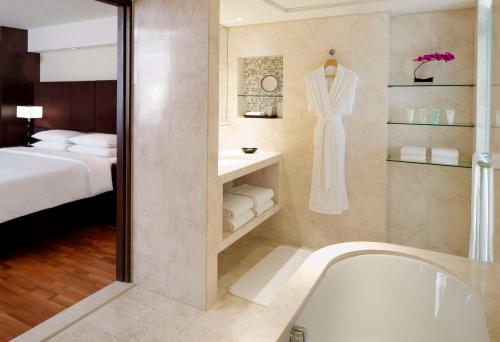 hyatt regency dubai